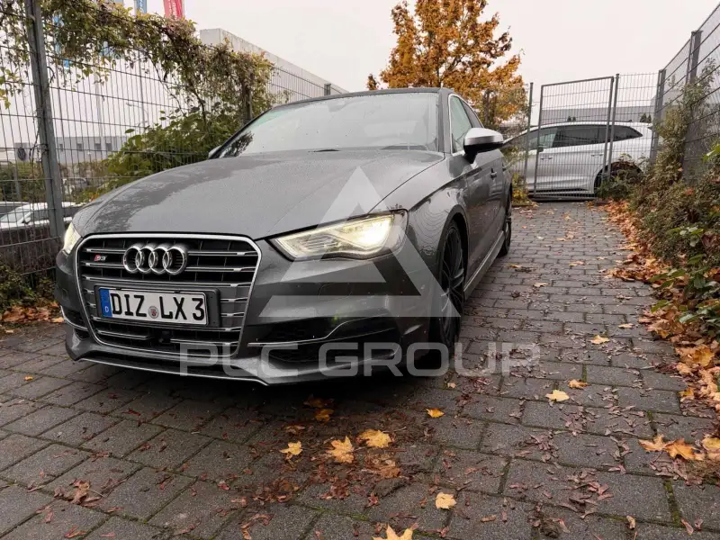 2015 Audi S3