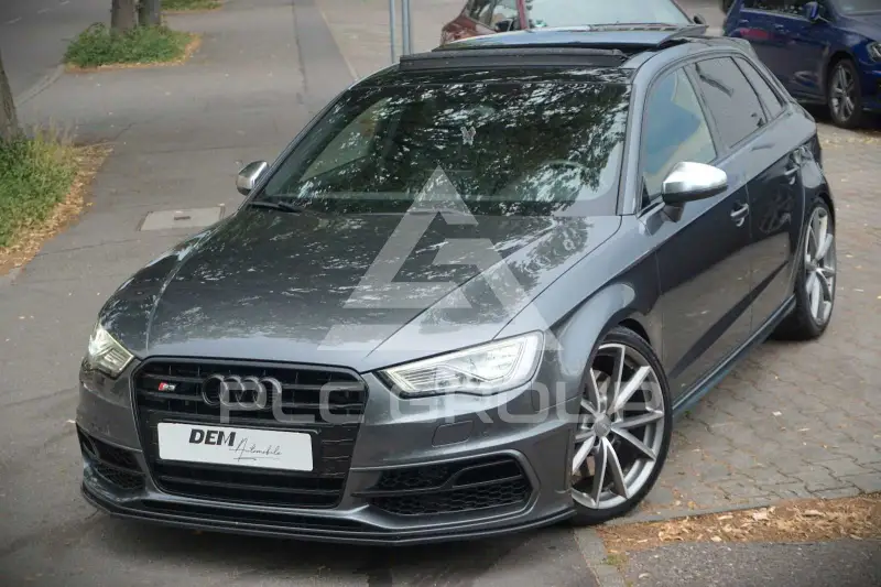 2015 Audi S3