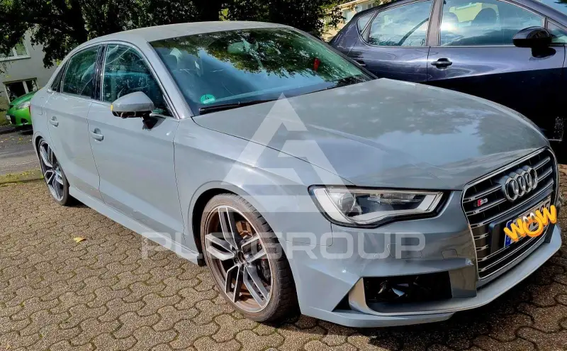 2015 Audi S3