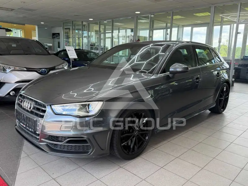 2015 Audi S3