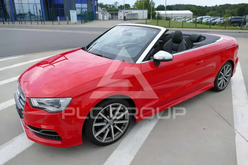 2015 Audi S3