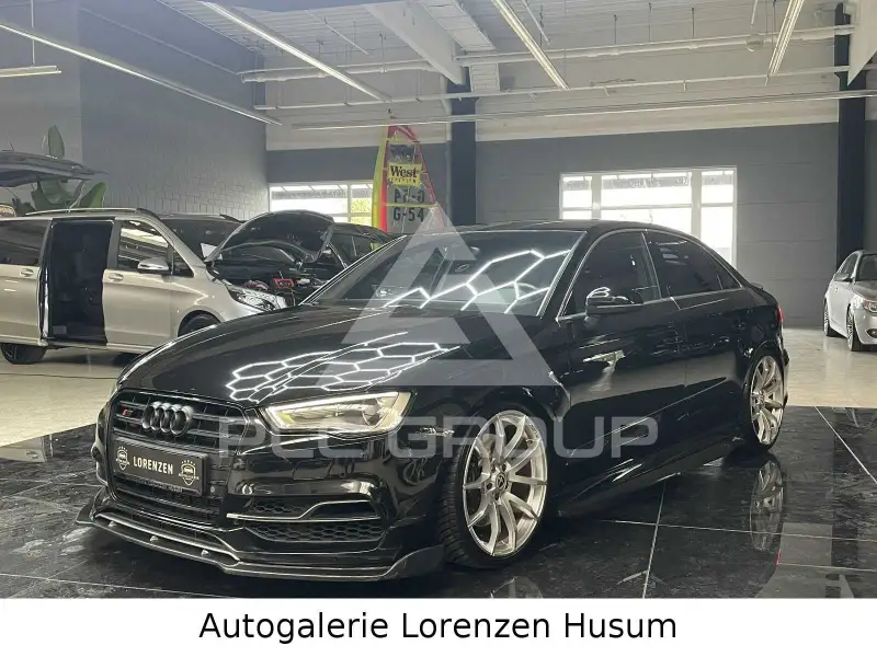 2015 Audi S3