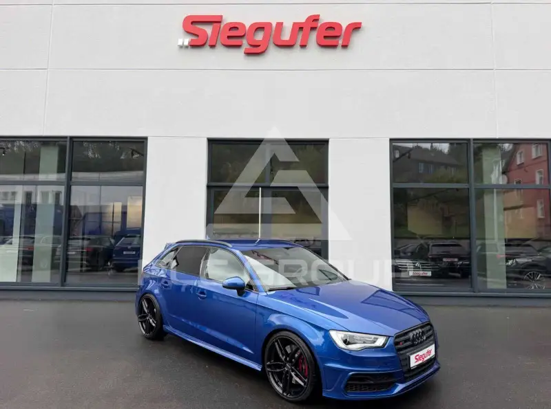 2015 Audi S3