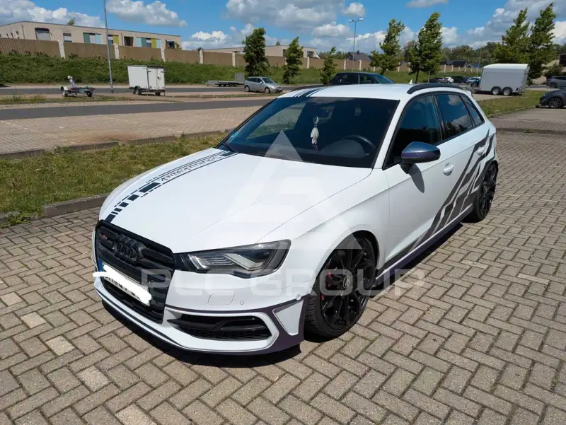 2015 Audi S3