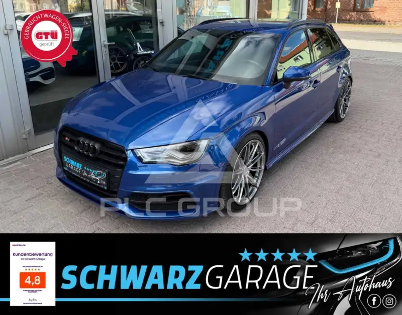 2015 Audi S3