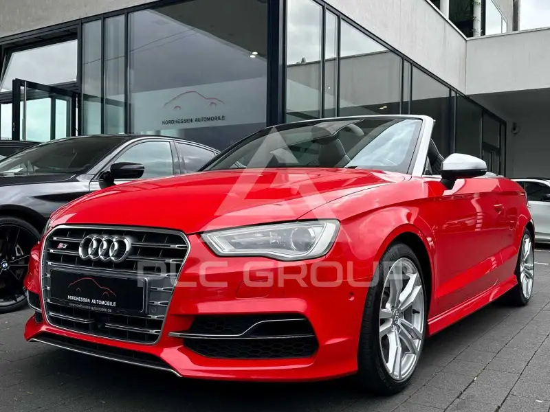 2015 Audi S3