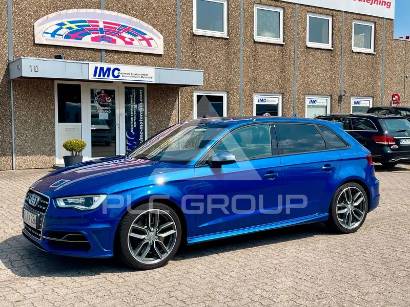 2015 Audi S3