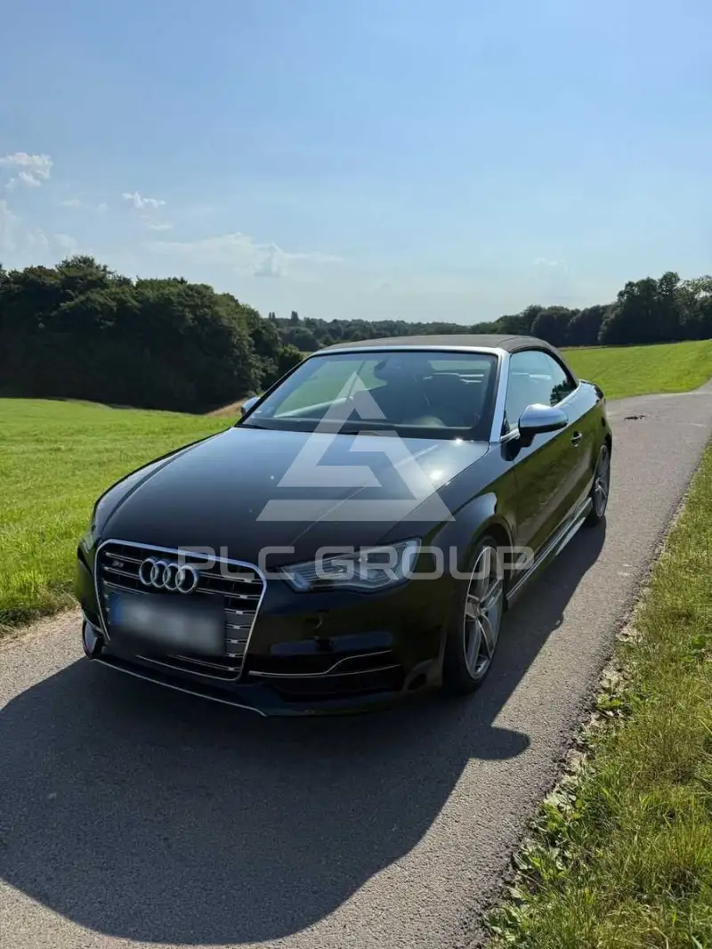 2015 Audi S3