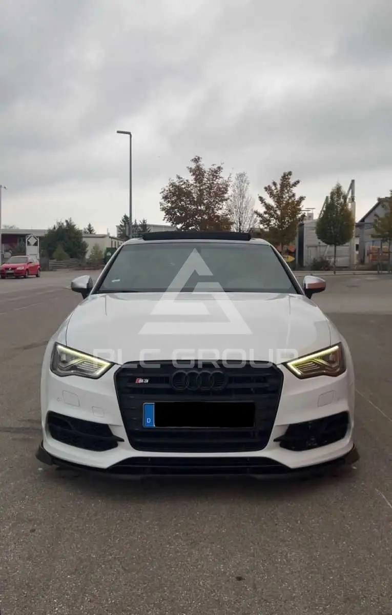2015 Audi S3