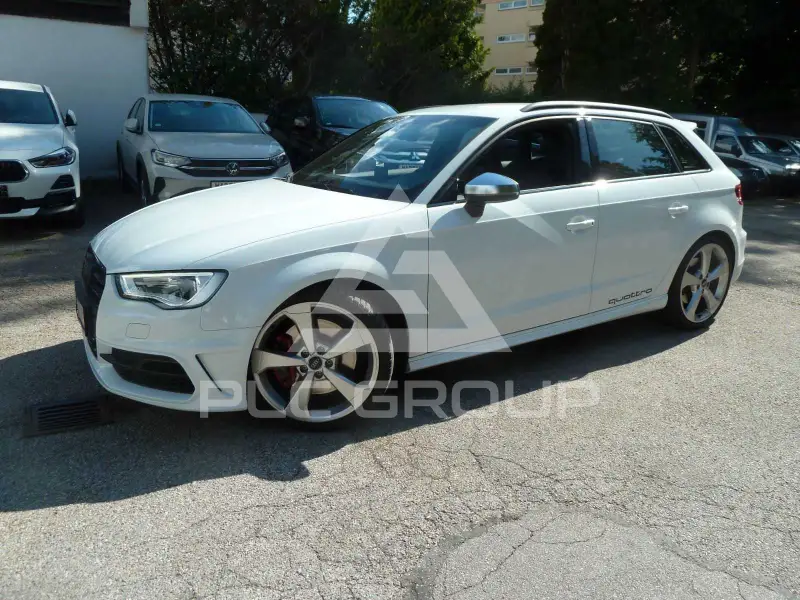 2015 Audi S3