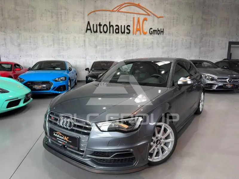 2015 Audi S3