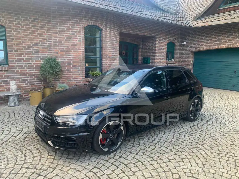 2015 Audi S3