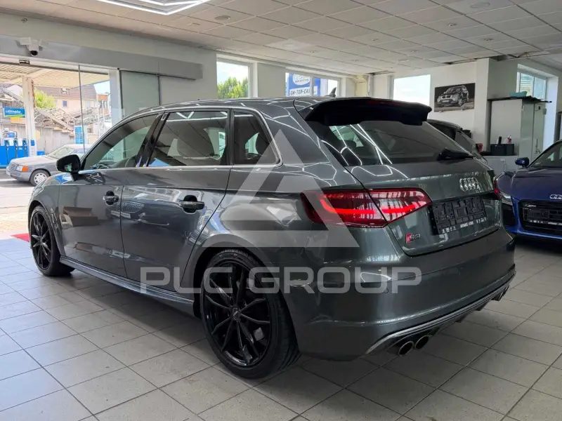 2015 Audi S3