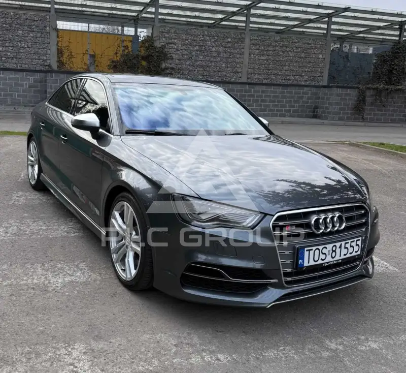 2015 Audi S3