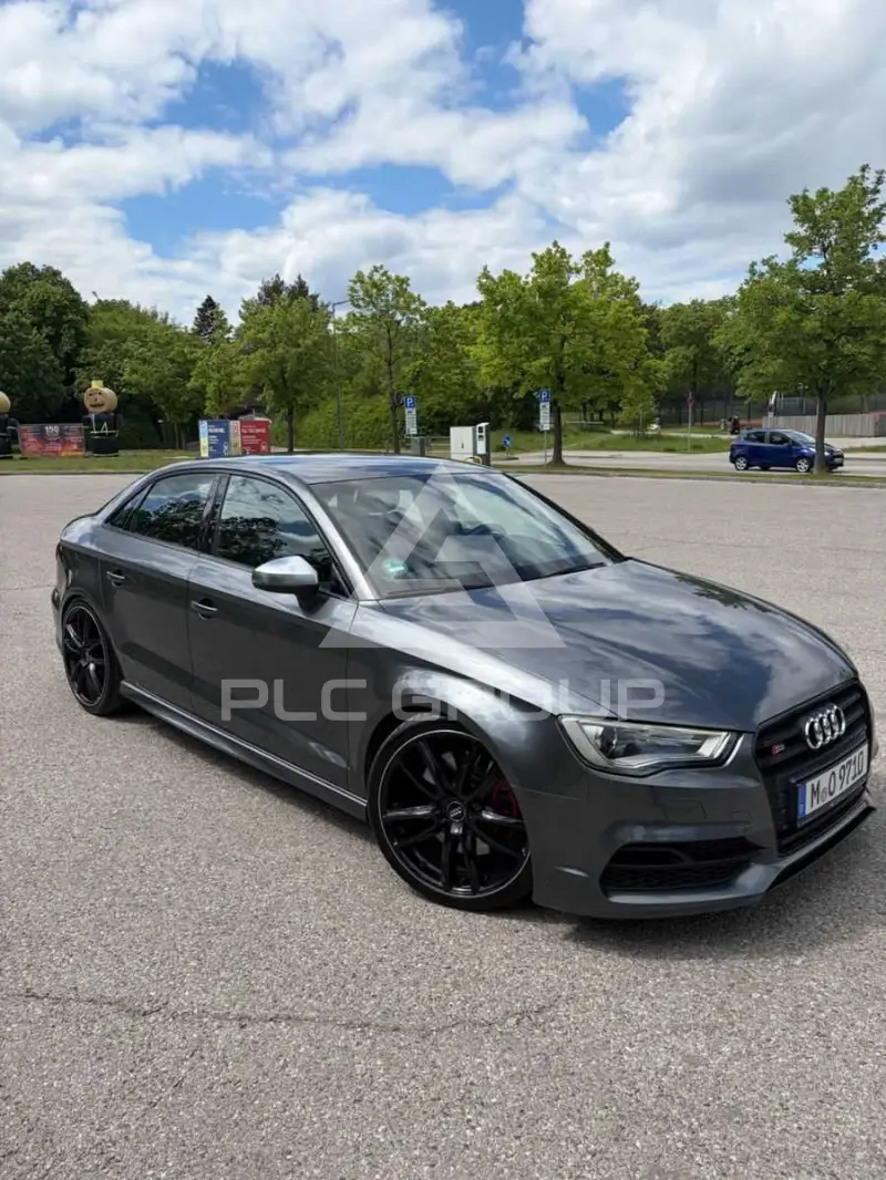 2015 Audi S3