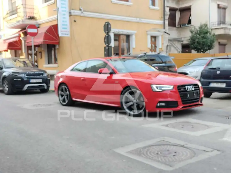 2015 Audi S5