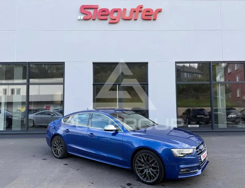 2015 Audi S5
