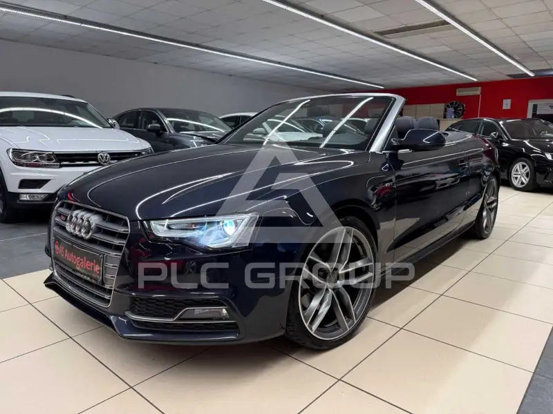 2015 Audi S5