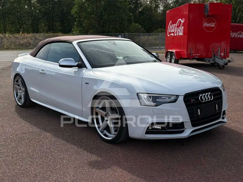 2015 Audi S5