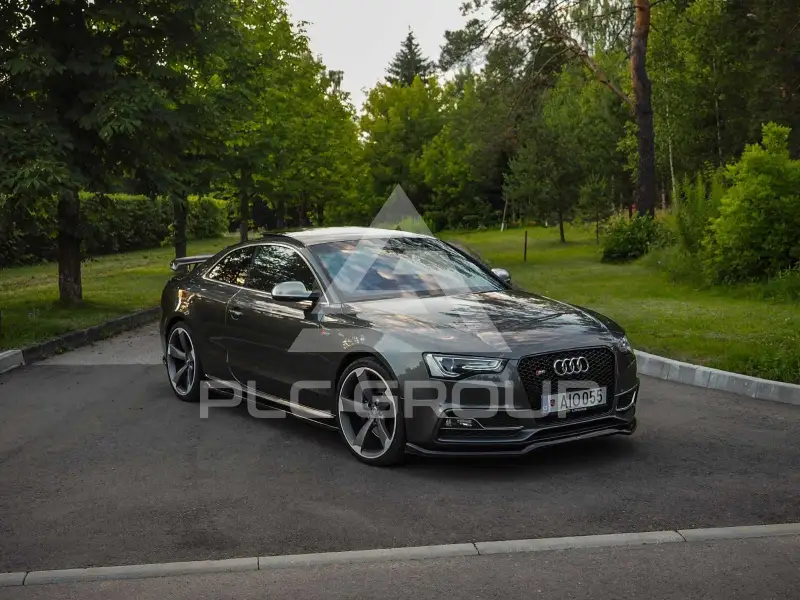 2015 Audi S5