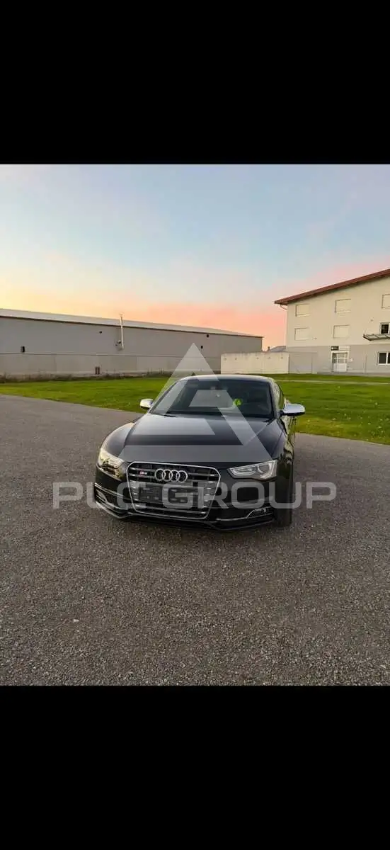 2015 Audi S5