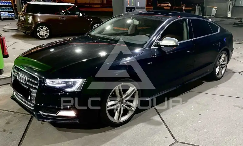 2015 Audi S5
