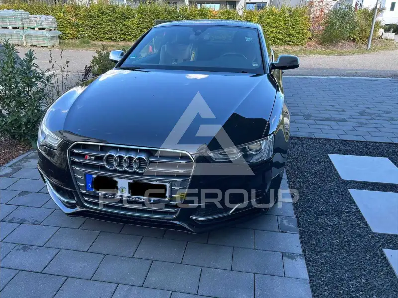 2015 Audi S5