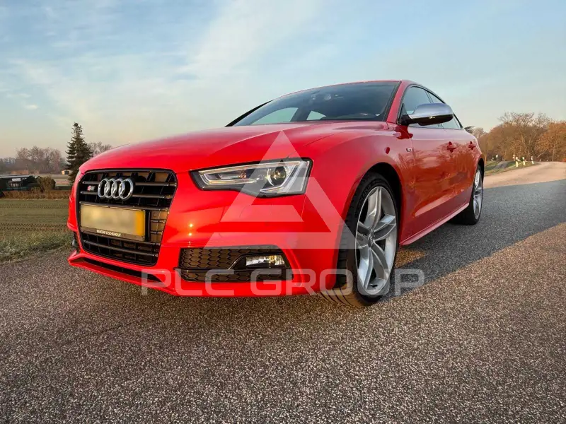 2015 Audi S5