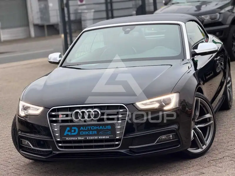2015 Audi S5