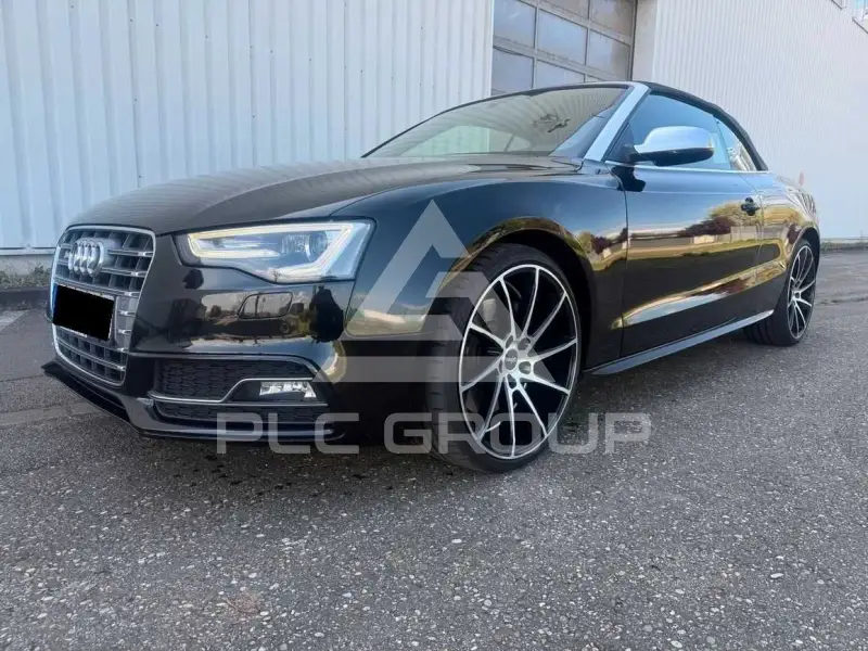 2015 Audi S5