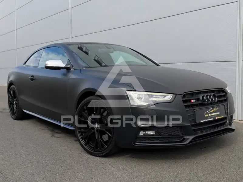 2015 Audi S5