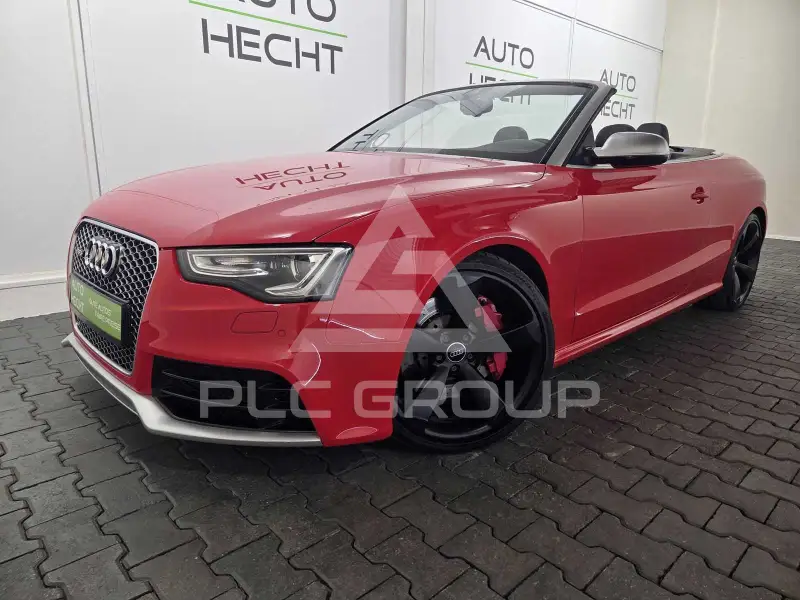 2015 Audi RS5