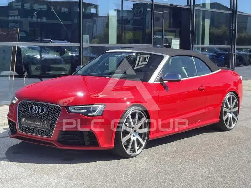 2015 Audi RS5