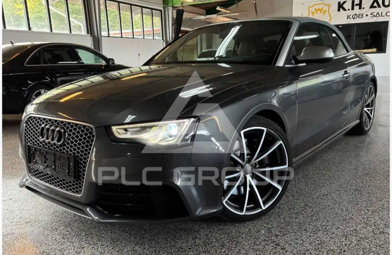 2015 Audi RS5