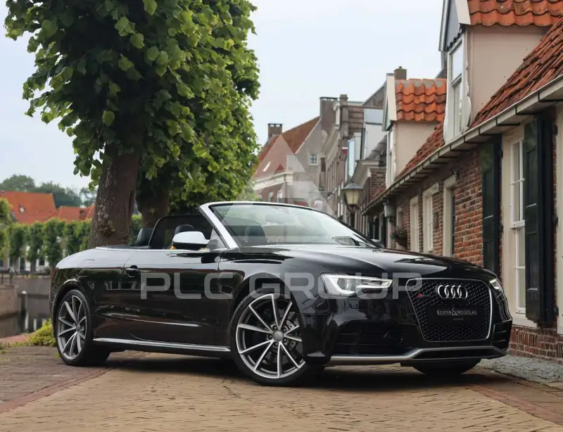 2015 Audi RS5
