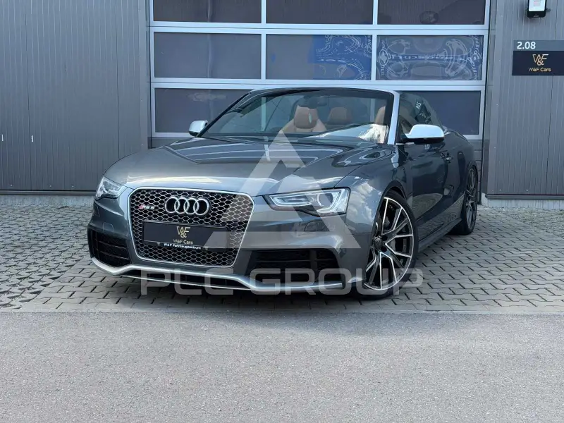 2015 Audi RS5