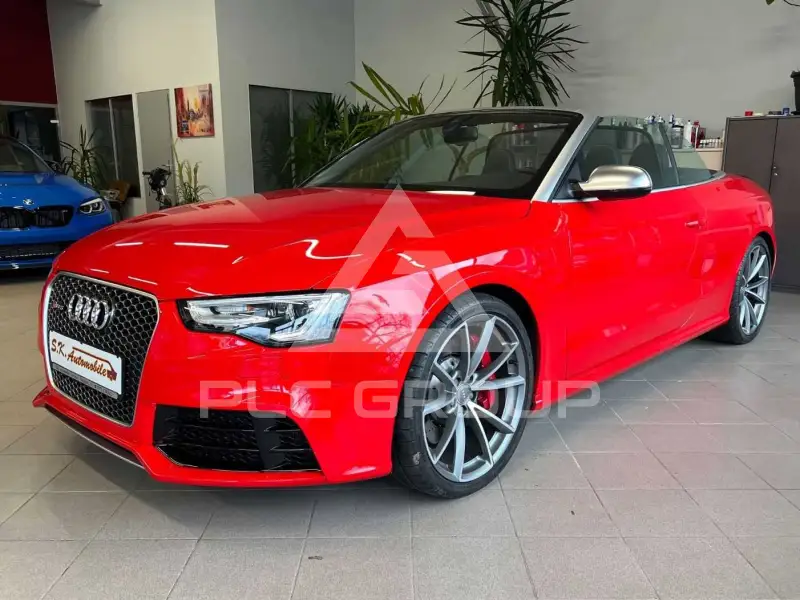 2015 Audi RS5