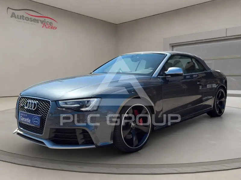2015 Audi RS5