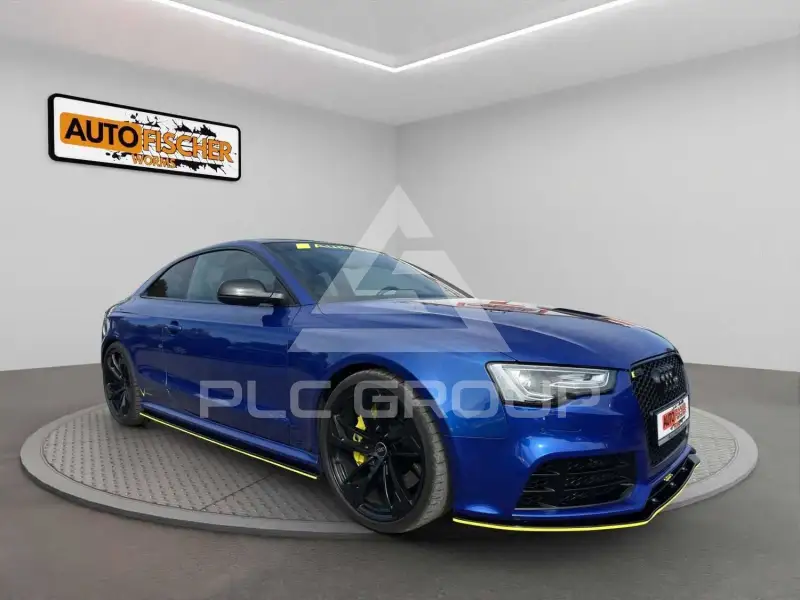 2015 Audi RS5