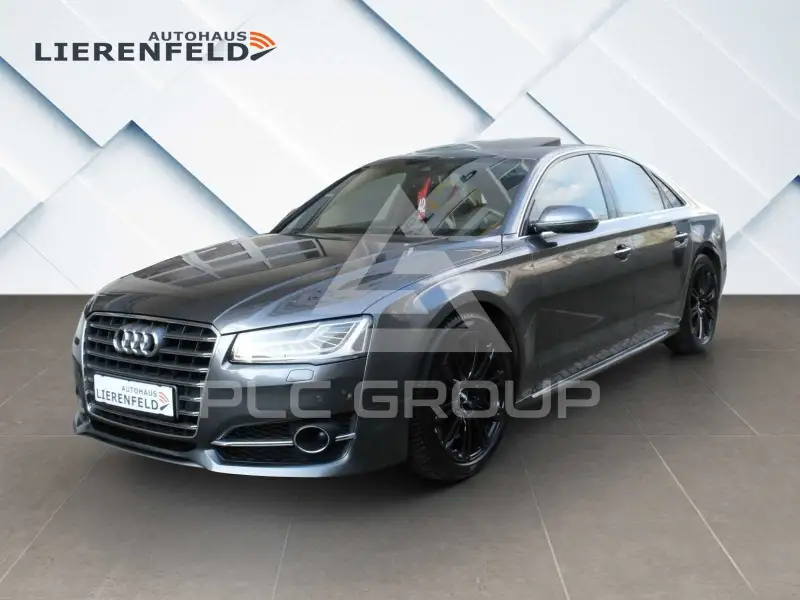 2015 Audi S8