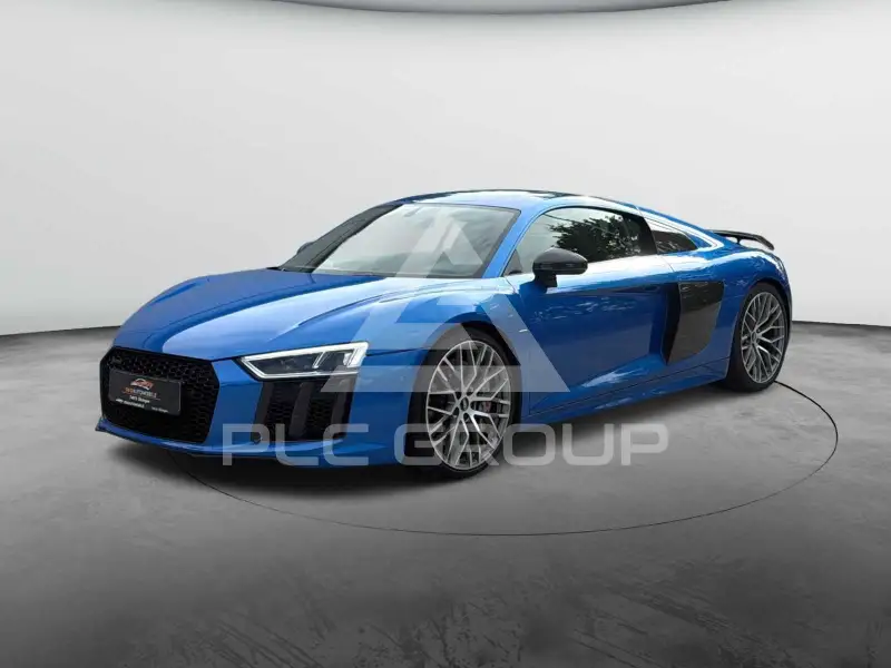 2015 Audi R8