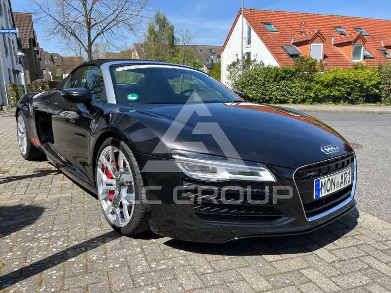 2015 Audi R8