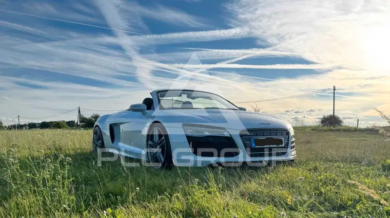 2015 Audi R8
