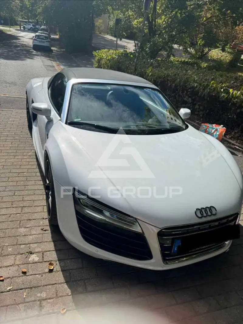 2015 Audi R8