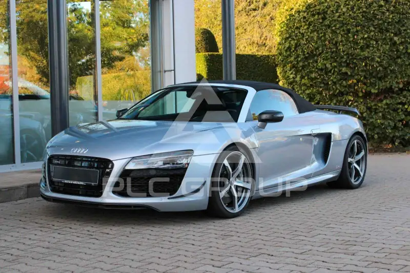 2015 Audi R8