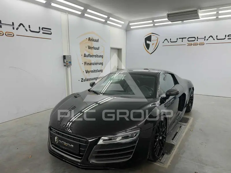 2015 Audi R8