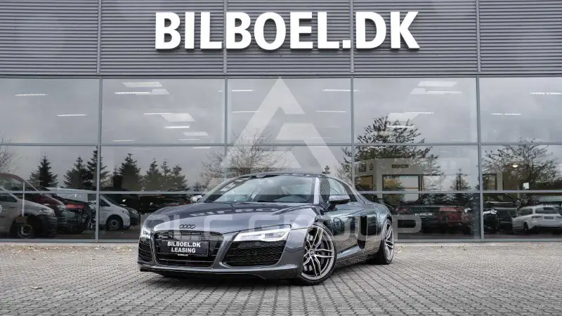 2015 Audi R8