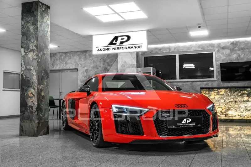 2015 Audi R8
