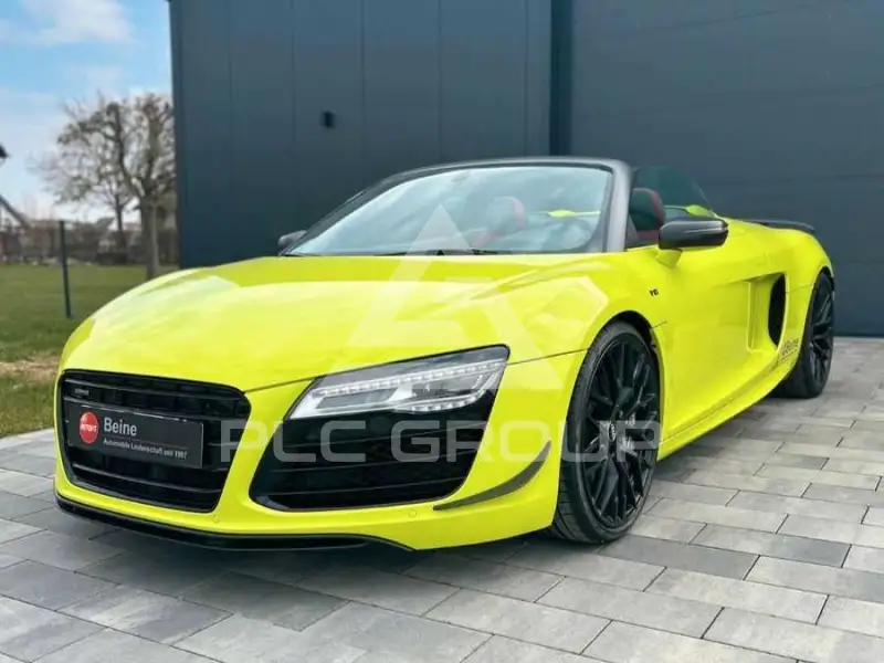 2015 Audi R8
