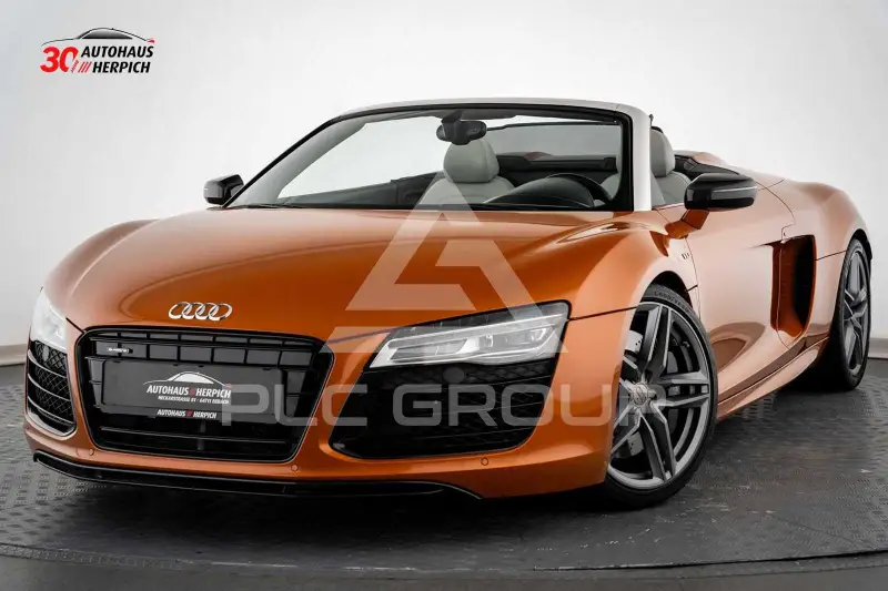 2015 Audi R8